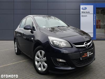 Opel Astra IV 1.4 T Business EU6