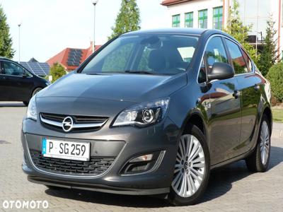 Opel Astra IV 1.4 T Business S&S EU6