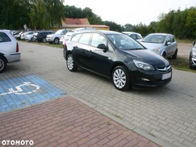 Opel Astra IV 1.4 T Cosmo