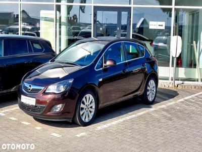 Opel Astra IV 1.4 T Cosmo