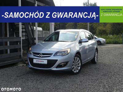 Opel Astra IV 1.4 T Cosmo S&S EU6