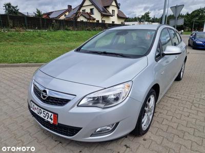 Opel Astra IV 1.4 T Edition 150