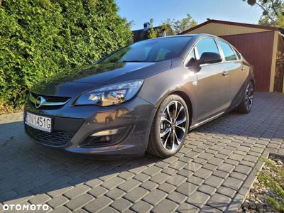 Opel Astra IV 1.4 T EU6