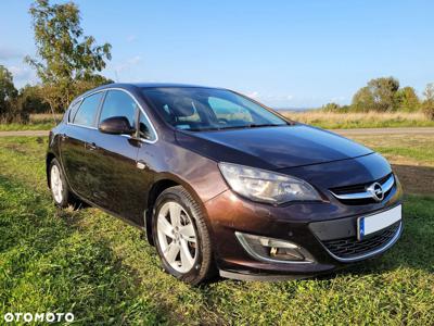 Opel Astra IV 1.4 T Sport