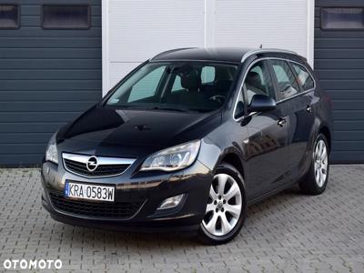 Opel Astra IV 1.4 T Sport