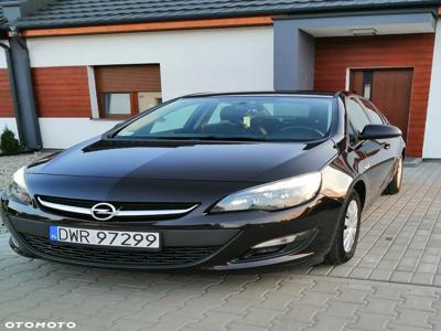 Opel Astra IV 1.6 Active