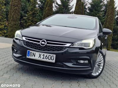 Opel Astra IV 1.6 CDTI Cosmo