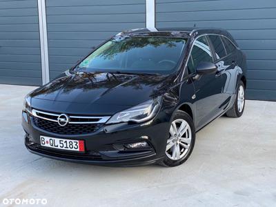 Opel Astra IV 1.6 CDTI Cosmo