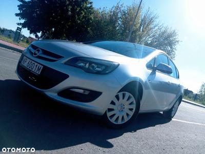 Opel Astra IV 1.6 CDTI Enjoy