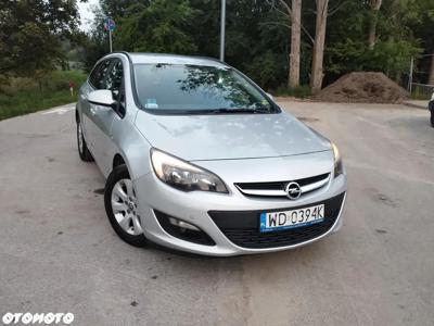 Opel Astra IV 1.6 CDTI Enjoy