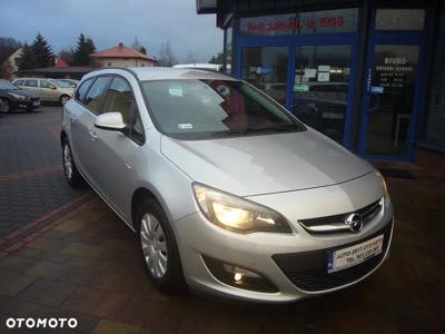 Opel Astra IV 1.6 CDTI Enjoy