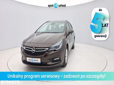 Opel Astra IV 1.6 CDTI Enjoy