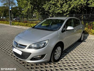 Opel Astra IV 1.6 CDTI Enjoy