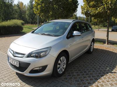 Opel Astra IV 1.6 CDTI Enjoy