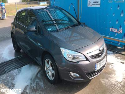 Opel Astra IV 1.6 Enjoy