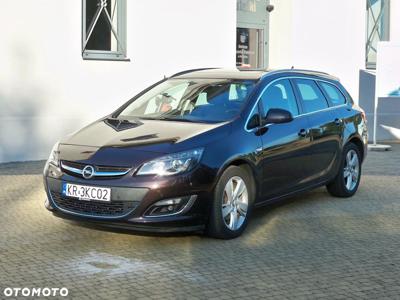 Opel Astra IV 1.6 T Cosmo