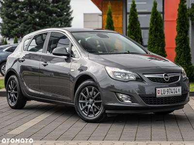 Opel Astra IV 1.6 T Enjoy