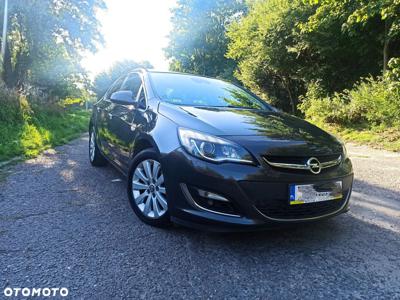 Opel Astra IV 1.6 T Executive