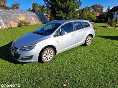 Opel Astra IV 1.7 CDTI Business