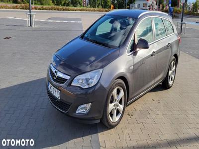 Opel Astra IV 1.7 CDTI Cosmo