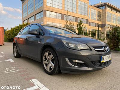 Opel Astra IV 1.7 CDTI Enjoy