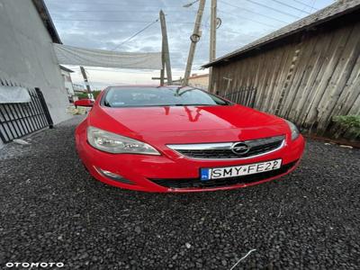 Opel Astra IV 1.7 CDTI Enjoy