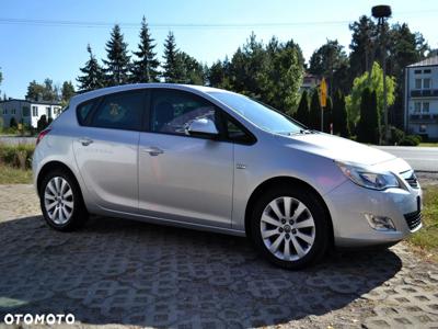 Opel Astra IV 1.7 CDTI Enjoy