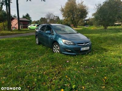 Opel Astra IV 1.7 CDTI Enjoy S&S