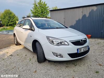 Opel Astra IV 1.7 CDTI Sport