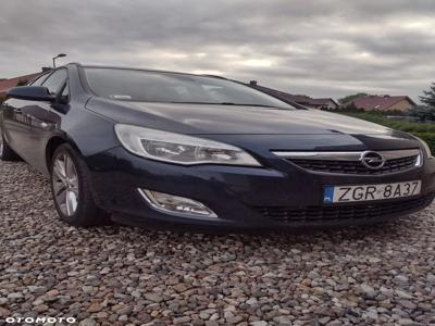 Opel Astra IV 1.7 CDTI Sport