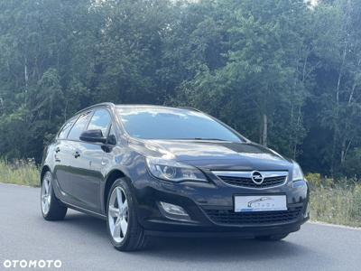 Opel Astra IV 1.7 CDTI Sport