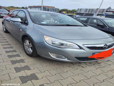 Opel Astra IV 1.7 CDTI Sport