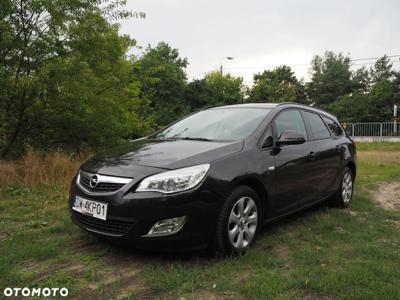 Opel Astra IV 1.7 CDTI Sport