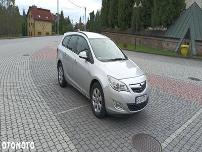 Opel Astra IV 1.7 CDTI Sport