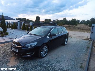 Opel Astra IV 2.0 CDTI Cosmo