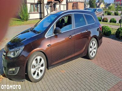 Opel Astra IV 2.0 CDTI Cosmo