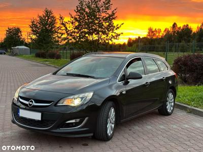 Opel Astra IV 2.0 CDTI Cosmo