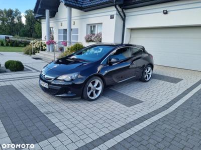 Opel Astra IV GTC 1.4 T Sport S&S