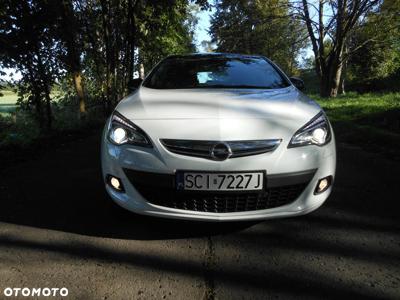 Opel Astra IV GTC 1.6 CDTI Sport S&S