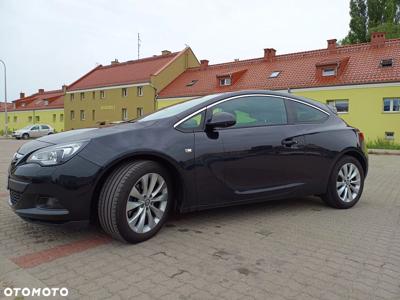 Opel Astra IV GTC 1.6 T Sport