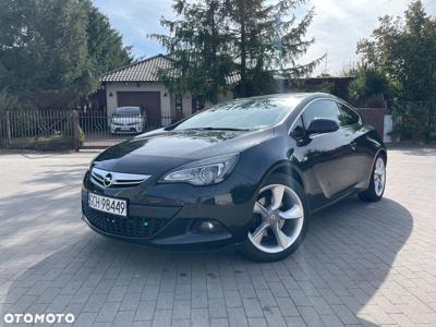 Opel Astra IV GTC 1.6 T Sport