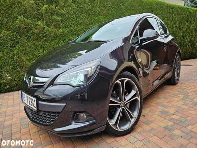 Opel Astra IV GTC 1.6 T Sport