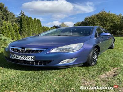 Opel Astra J 1.4 turbo