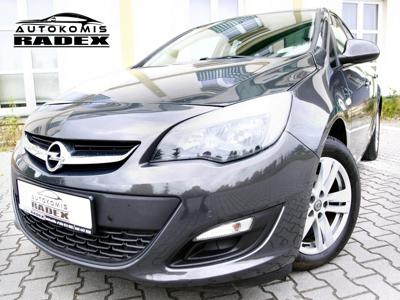 Opel Astra J Hatchback 5d Facelifting 1.6 Twinport ECOTEC 115KM 2015