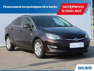 Opel Astra J Sedan 1.6 Twinport ECOTEC 115KM 2017