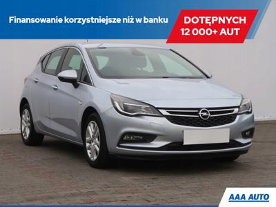 Opel Astra K Hatchback 5d 1.4 Turbo 125KM 2016