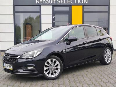 Opel Astra K Hatchback 5d 1.4 Turbo 125KM 2019