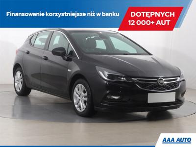 Opel Astra K Hatchback 5d 1.4 Turbo 150KM 2018