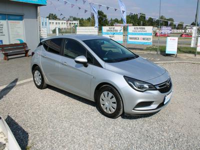 Opel Astra K Hatchback 5d 1.6 CDTI 95KM 2017