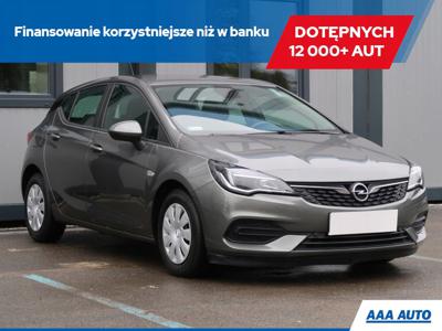 Opel Astra K Hatchback Facelifting 1.5 Diesel 122KM 2019